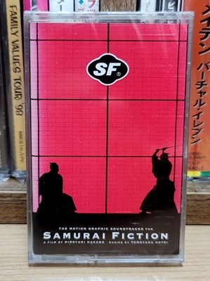 (̰ īƮ) O.S.T - Samurai Fiction (繫 ȼ)