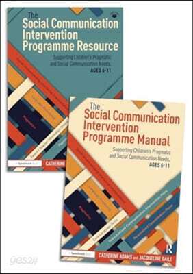 Social Communication Intervention Programme Manual and Resource