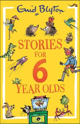 Best Stories for Six-Year-Olds