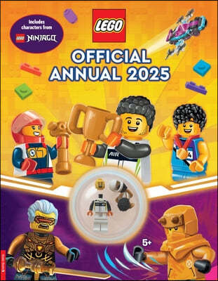 LEGO® Official Annual 2025