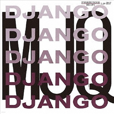Modern Jazz Quartet - Django (Remastered)(Ltd)(Ϻ)(CD)