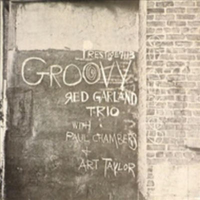 Red Garland Trio - Groovy (Remastered)(Ltd)(Ϻ)(CD)