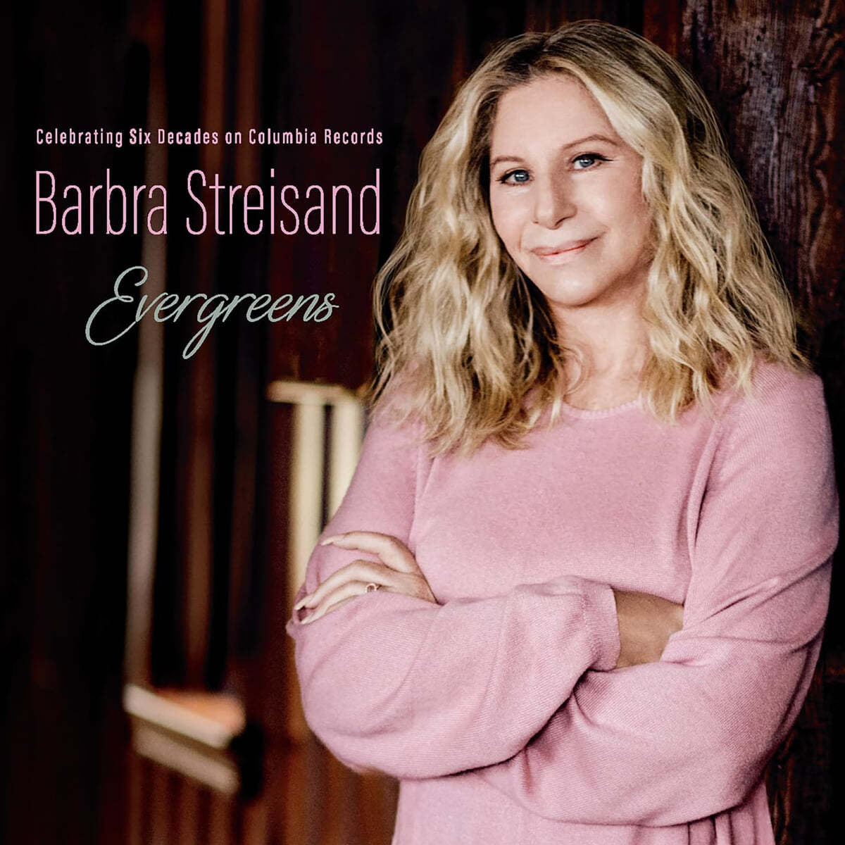 Barbra Streisand (바바라 스트라이샌드) - EVERGREENS : Celebrating Six Decades on Columbia Records