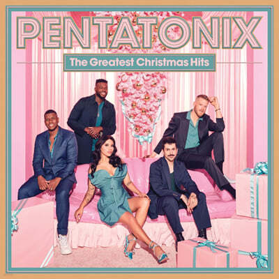 Pentatonix (Ÿн) - The Greatest Christmas Hits