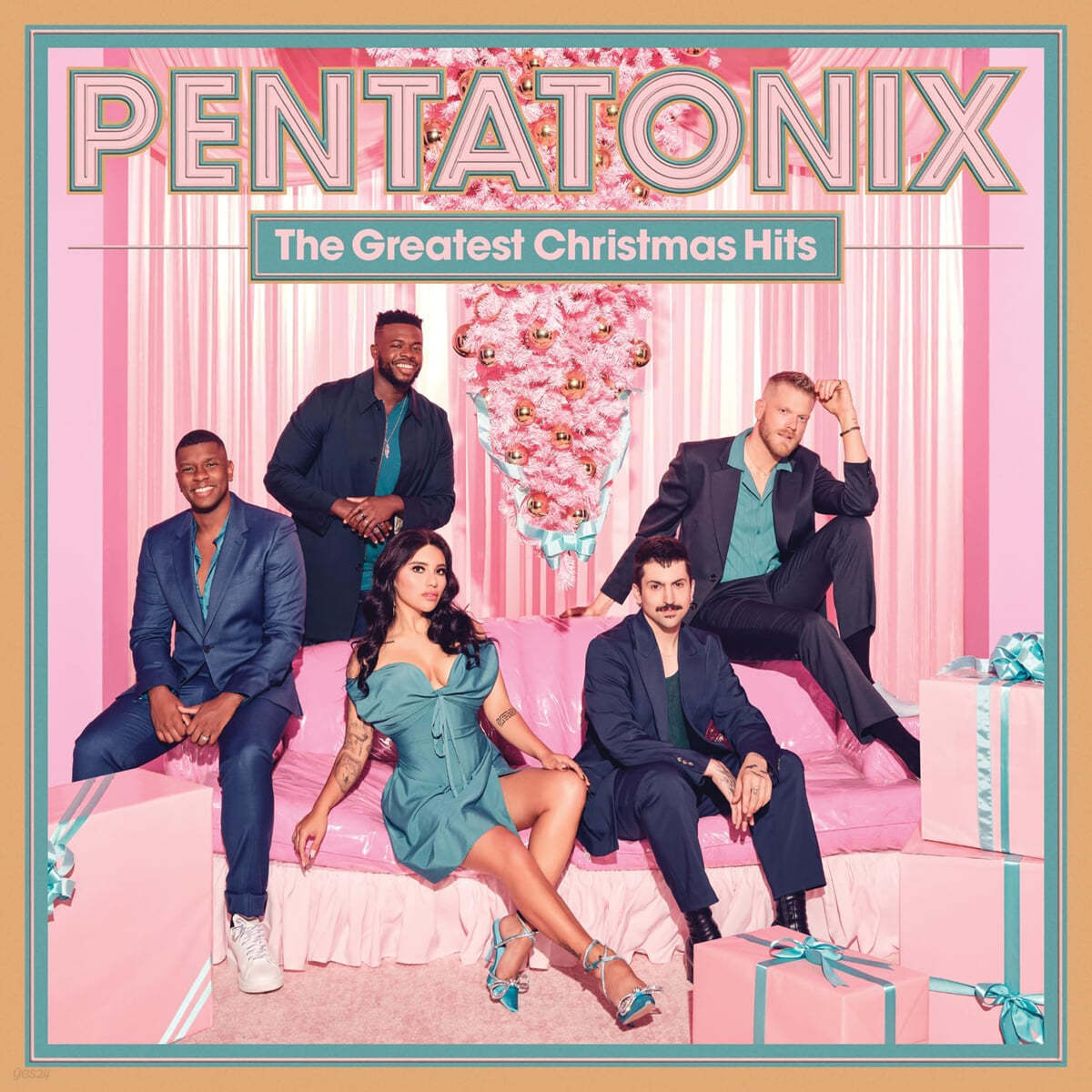 Pentatonix (펜타토닉스) - The Greatest Christmas Hits