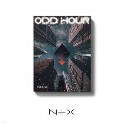 NTX (Ƽ) - 1st Album [ODD HOUR]