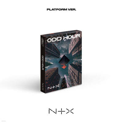 NTX (Ƽ) - 1st Album [ODD HOUR][Platform Ver.]