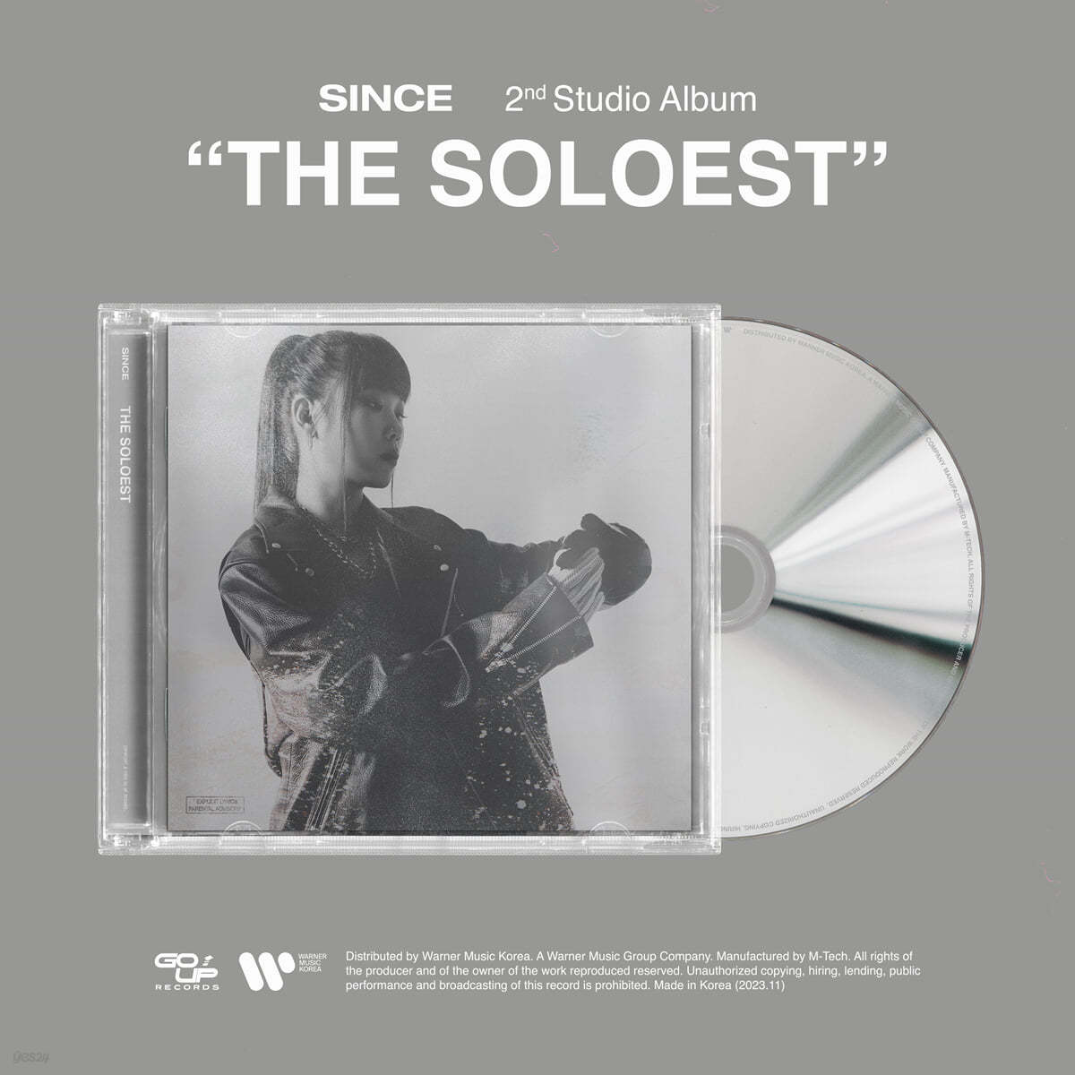 SINCE (신스) - 2집 : THE SOLOEST