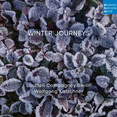 Wolfgang Katschner 겨울 여행 - 크리스마스 음악 모음집 (Winter Journeys)