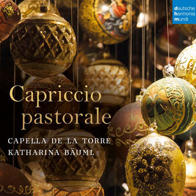 Katharina Baeuml 이탈리아의 크리스마스 음악 (Capriccio pastorale)