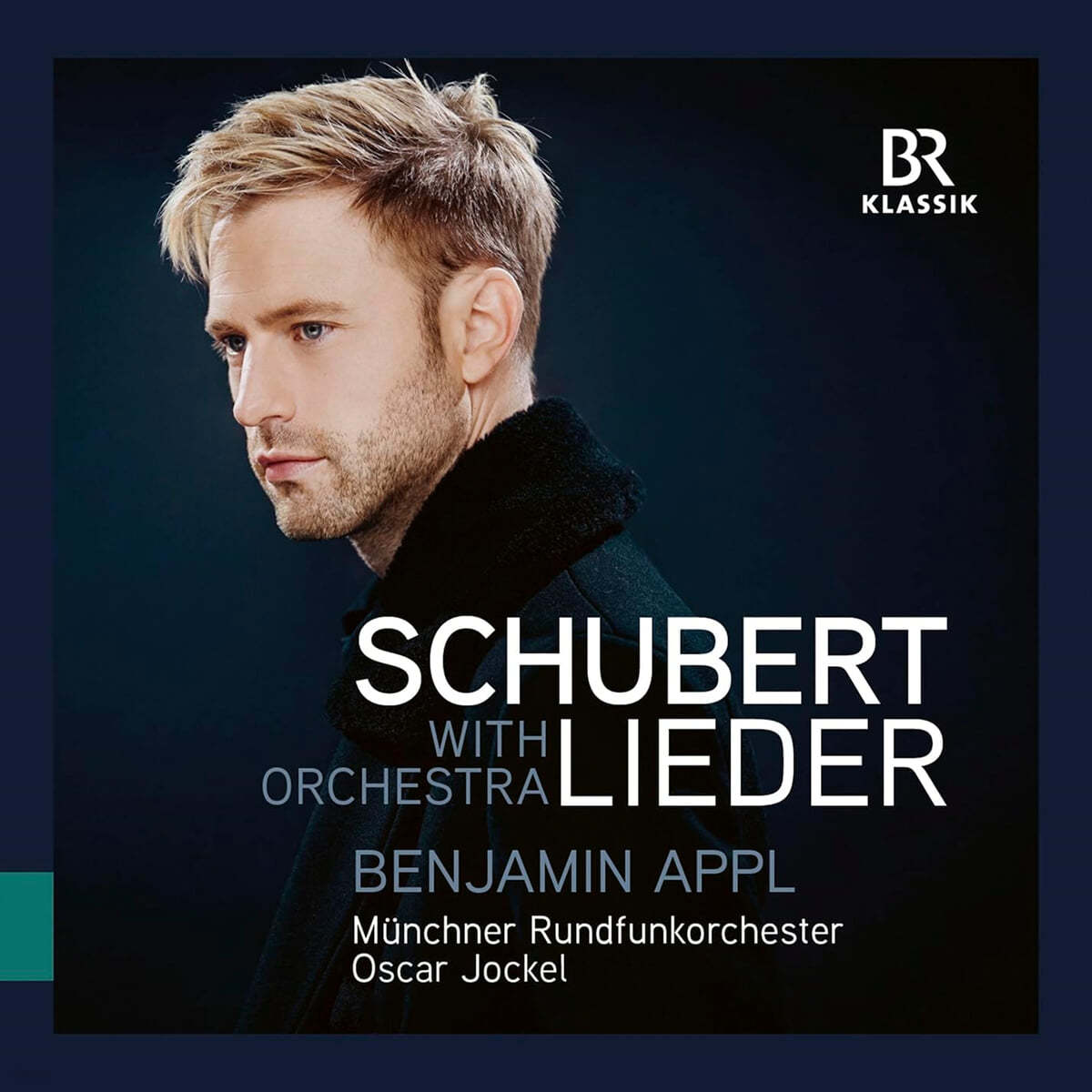 Benjamin Appl 관현악 반주로 노래하는 슈베르트 가곡 (Franz Schubert: Lieder with Orchestra)