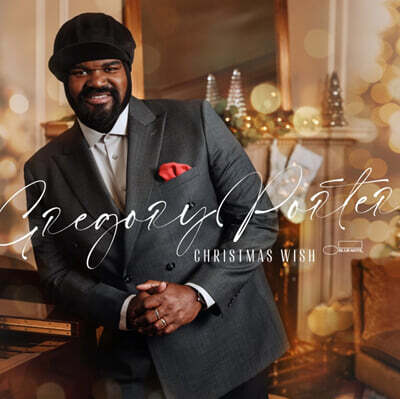 Gregory Porter — Christmas Wish 앨범 커버