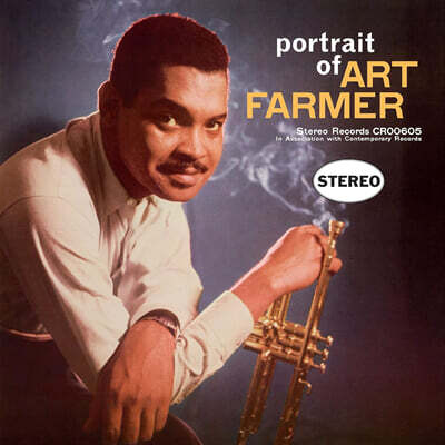 Art Farmer — Portrait of Art Farmer 앨범 커버