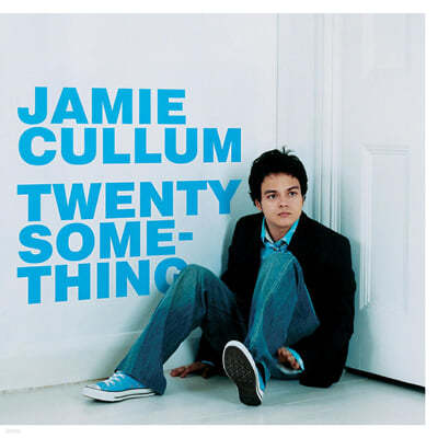 Jamie Cullum — Twentysomething 앨범 커버