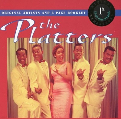 플래터스 - The Platters - The Platters [E.U발매]