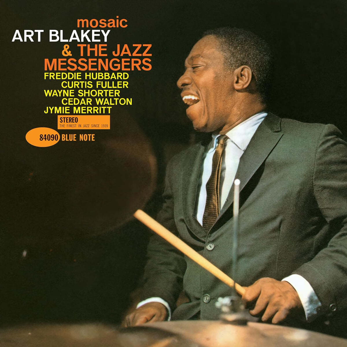 Art Blakey & The Jazz Messengers (아트 블레키 & 재즈 메신저스) - Mosaic [LP]