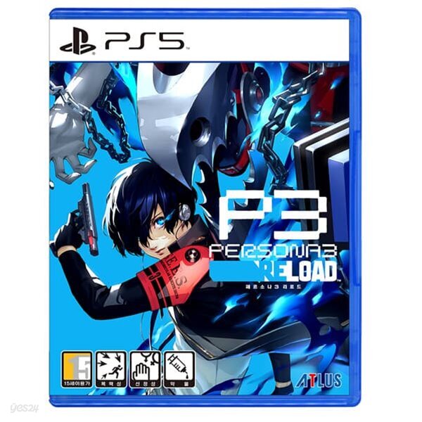 PS5 페르소나3 리로드 한글판