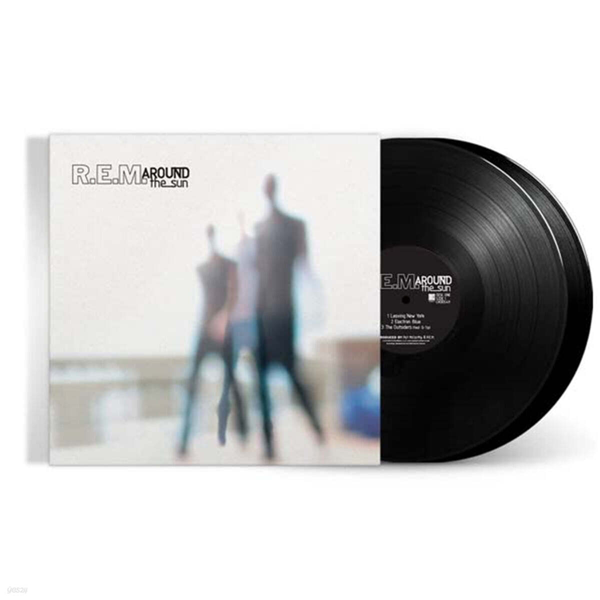 R.E.M. - Around The Sun [2LP]