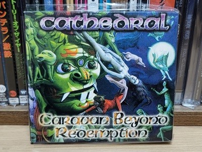 (일본반 / 호화 슬립케이스 한정반) Cathedral - Caravan Beyond Redemption