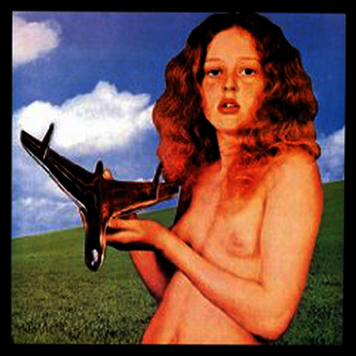 Blind Faith — Blind Faith 앨범 커버