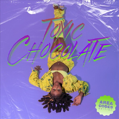 Kaliii - Toxic Chocolate: Area Codes Edition (LP)