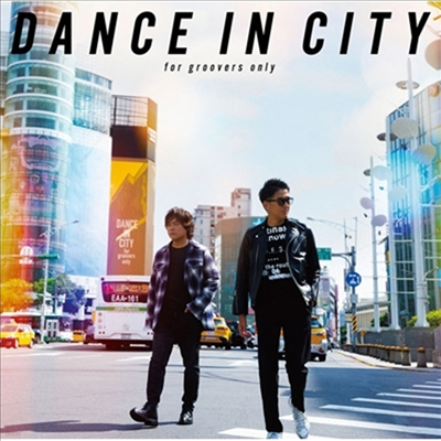 Deen () - Dance In City -For Groovers Only- (CD)
