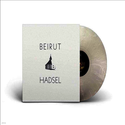 Beirut — Hadsel 앨범 커버