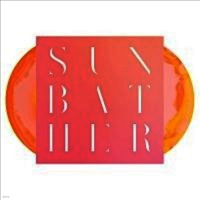Deafheaven — Sunbather (10th Anniversary Edition)(Remix)(Remastered) 앨범 커버
