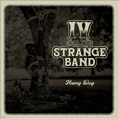 IV & the Strange Band — Hand Dog 앨범 커버