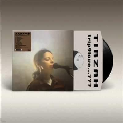 Tirzah — Trip9love...??? 앨범 커버