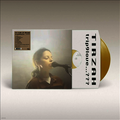 Tirzah — Trip9love...??? (Indie Exclusive) 앨범 커버