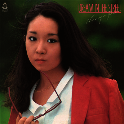 Ikeda Noriyo,이케다 노리요 — Dream In The Street 앨범 커버