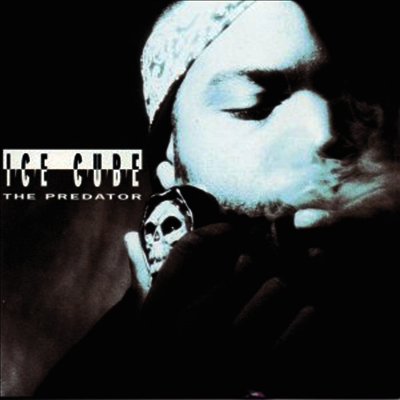 Ice Cube — The Predator 앨범 커버
