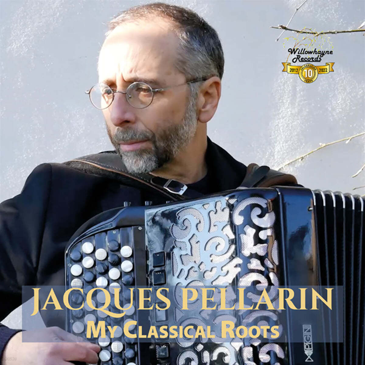 Jacques Pellarin 자크 펠라렝 아코디언 연주집 (My Classical Roots)