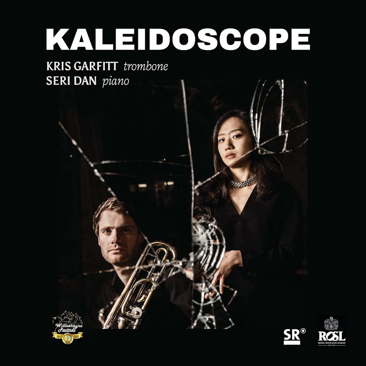 Kris Garfitt / Seri Dan 만화경: 트롬본을 위한 작품 (Kaleidoscope)