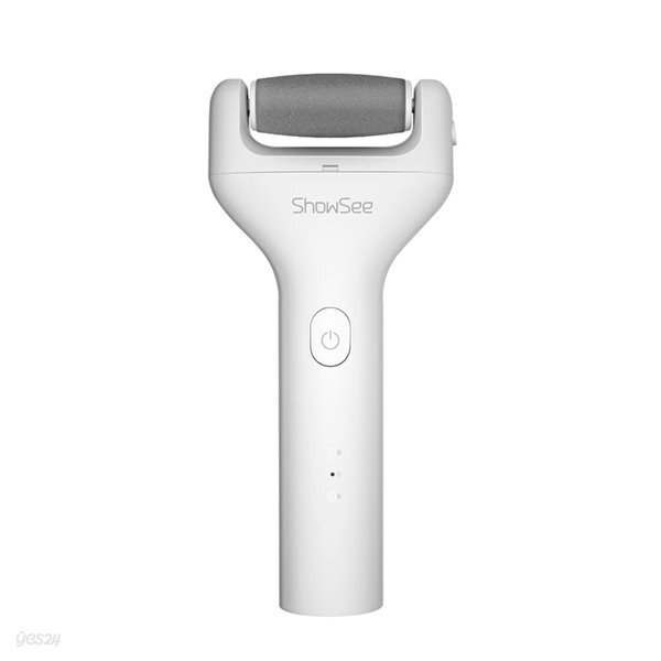 Showsee 쇼시 완전방수 전동 발각질제거기 B1KRW