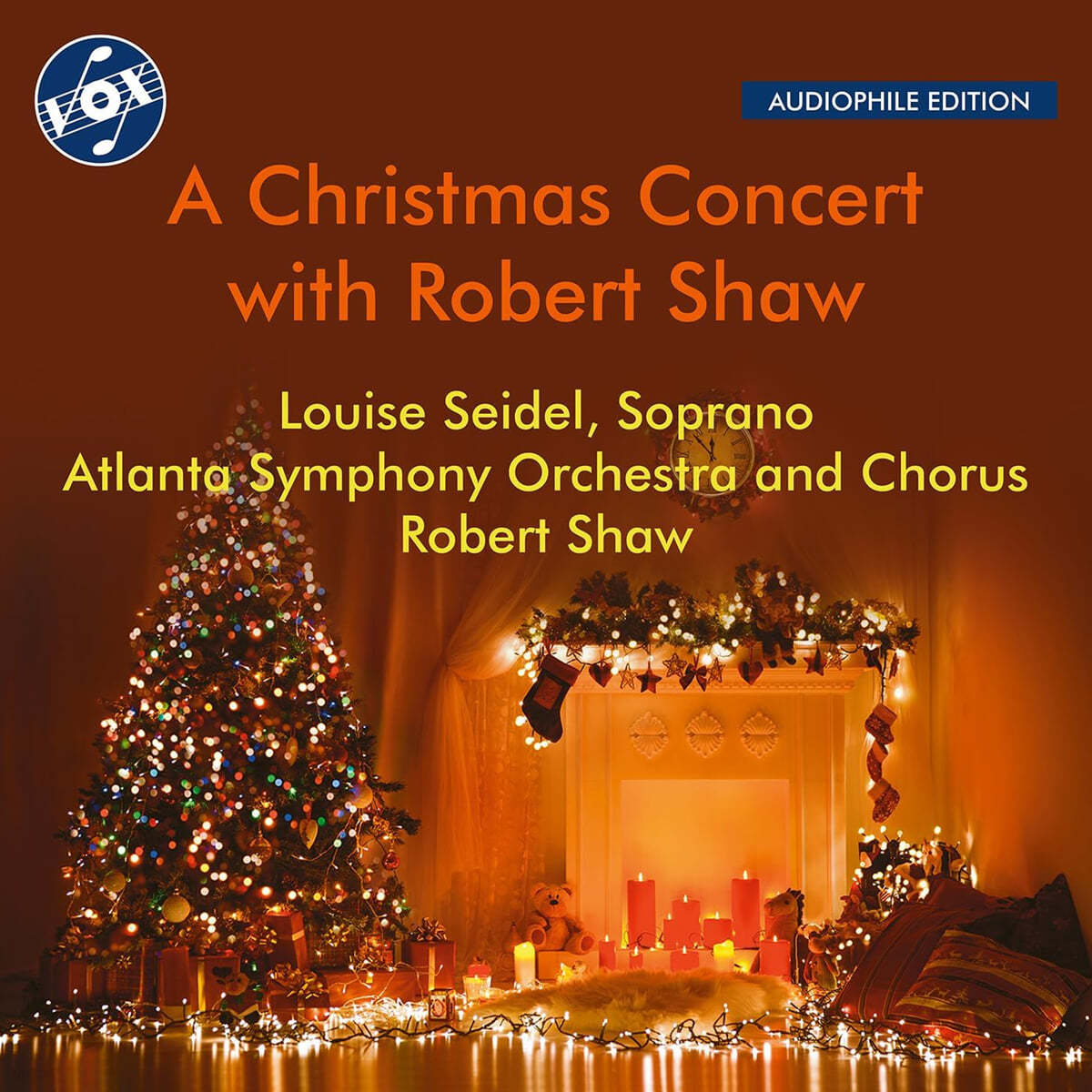 Robert Shaw 로버트 쇼와 함께하는 크리스마스 콘서트 (A Christmas Concert With Robert Shaw)