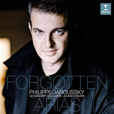 Philippe Jaroussky ʸ ڷ罺Ű ı ٷũ ô Ƹ  (Forgotten Arias)