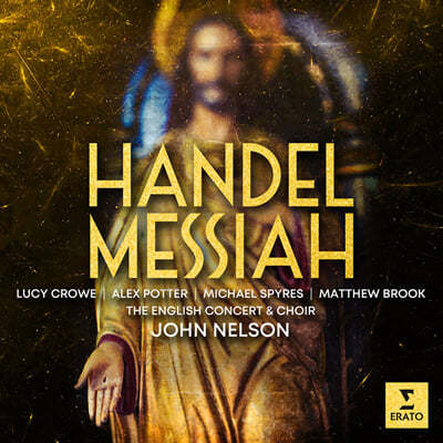 John Nelson : ޽þ (Handel: Messiah)