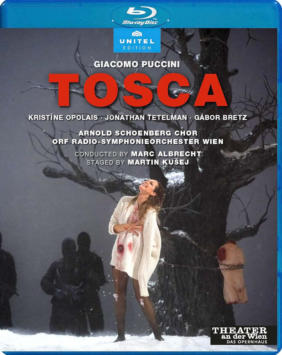 Marc Albrecht 푸치니: 오페라 '토스카' (Puccini: Tosca)