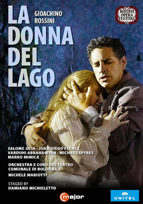 Michele Mariotti 로시니: 오페라 '호수의 여인' (Rossini: La donna del lago)