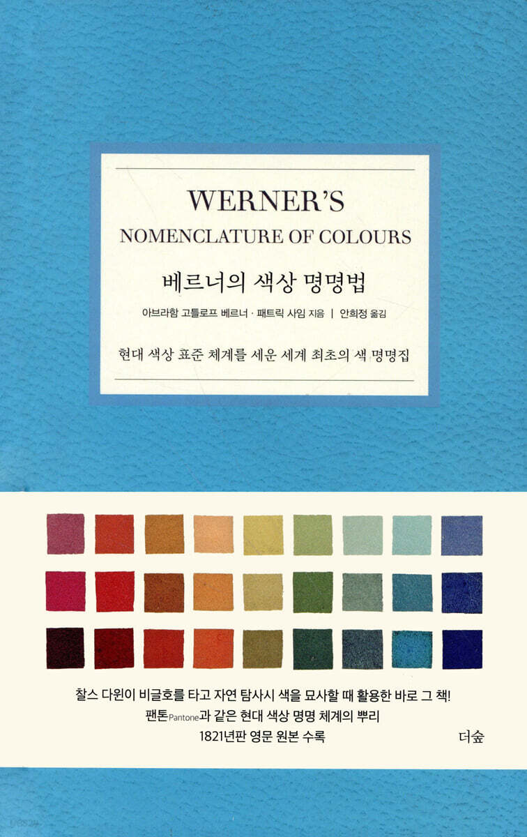 베르너의 색상 명명법
