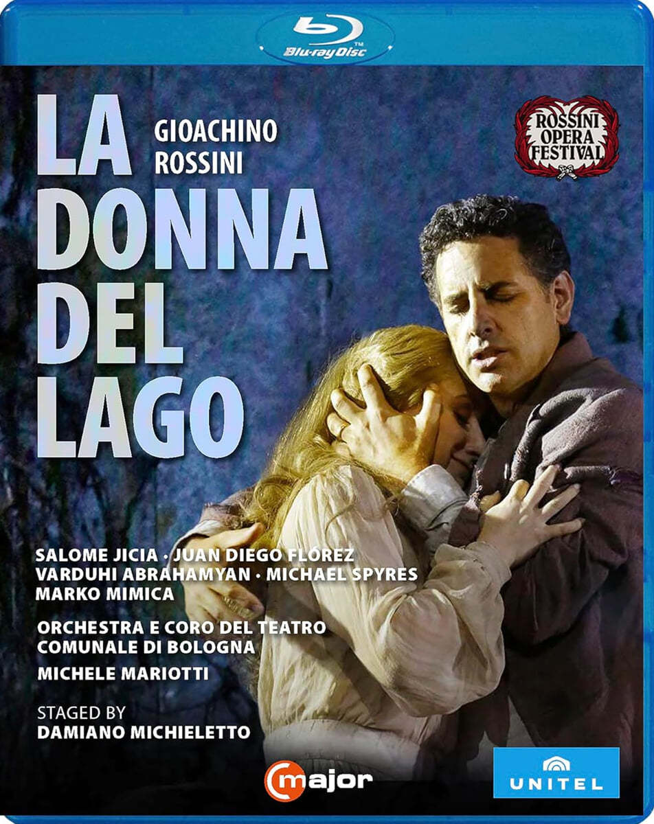 Michele Mariotti 로시니: 오페라 &#39;호수의 여인&#39; (Rossini: La donna del lago)