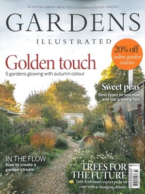 BBC Gardens Illustrated () : 2023  11