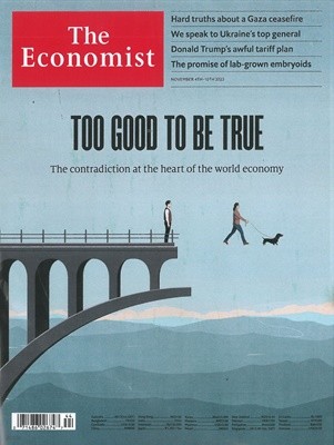 The Economist (ְ) : 2023 11 04