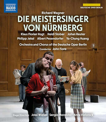 John Fiore 바그너: 오페라 '뉘른베르크의 마이스터징어' (Wagner: Die Meistersinger von Nurnberg)