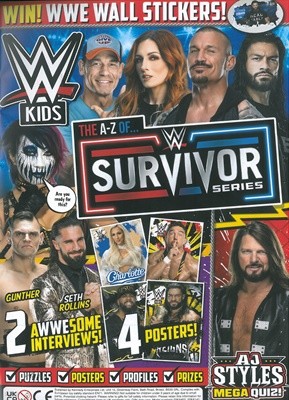 WWE KIDS () : 2023 No.192