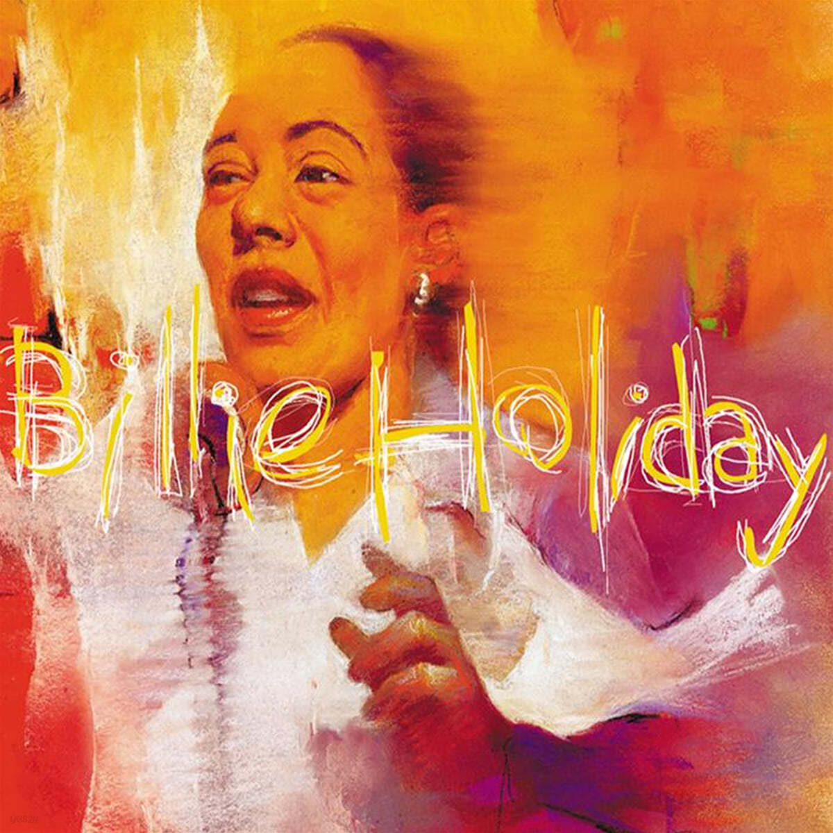 Billie Holiday (빌리 홀리데이) - Gloomy Sunday [2DISCS][미개봉]