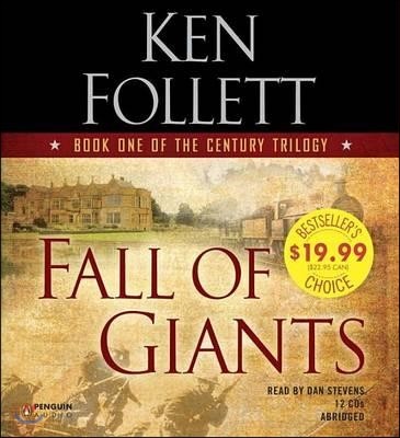 Fall of Giants: Book One of the Century Trilogy