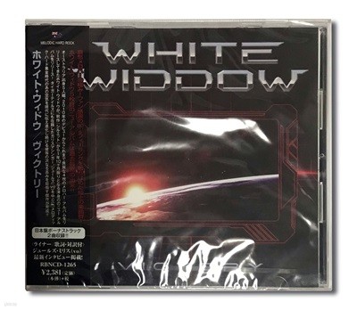 White Widdow - Victory (일본CD)